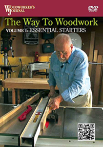 Journal’s Editor-in-Chief, Publisher, Reflect on New “Woodwork” DVD Series