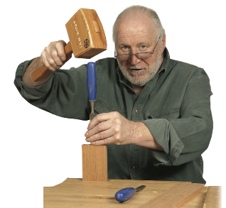 Ian Kirby’s Single-lap Dovetail