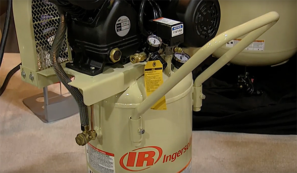 Ingersoll Rand: Not Just Industrial-size Air Compressors