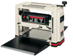 JET 12-1/2″ Planer: Flat-out Good