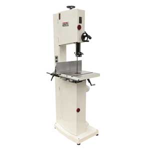 JET 14″ 3HP Steel Frame Bandsaw