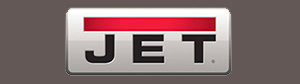 Logo for Jet Woodworking Tools