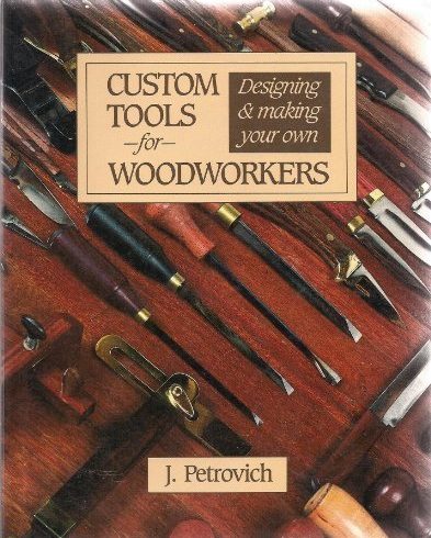 Joe Petrovich: A Woodworker, Toolmaker, Writer, and Success