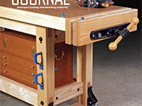 Woodworker's Journal Magazine - July/August 2022 Issue