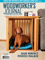 Woodworker's Journal July/August 2023 Issue