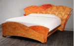 Karelian-Birch-Bed