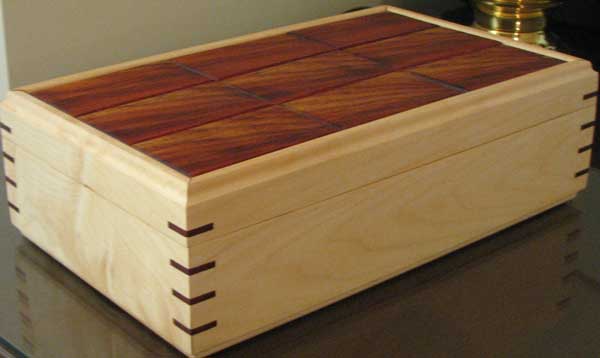 Keepsake Box - Woodworking Blog Videos Plans How To