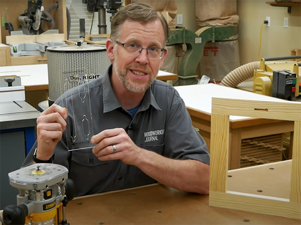 VIDEO: How to Route a Keyhole Slot