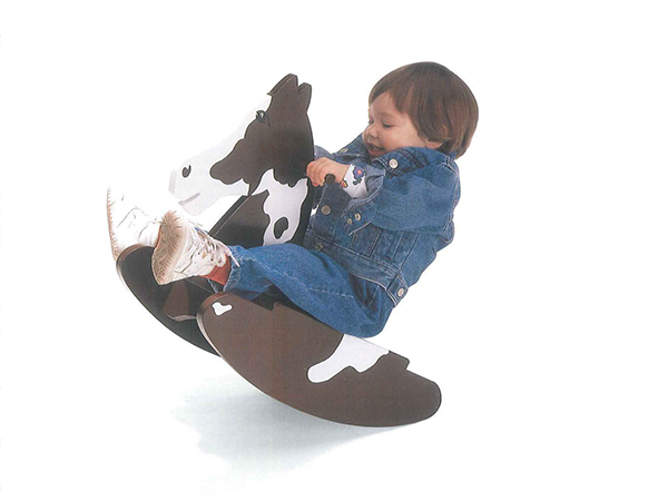 Making Rocking-horse Rockers?