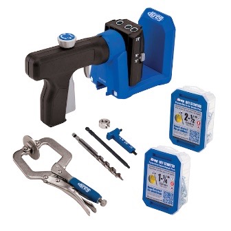 Kreg 520 Pro Pocket Hole Jig System