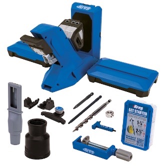 Kreg 720 Pro Pocket Hole Jig System