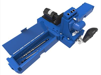 New Kreg Jig Model K5