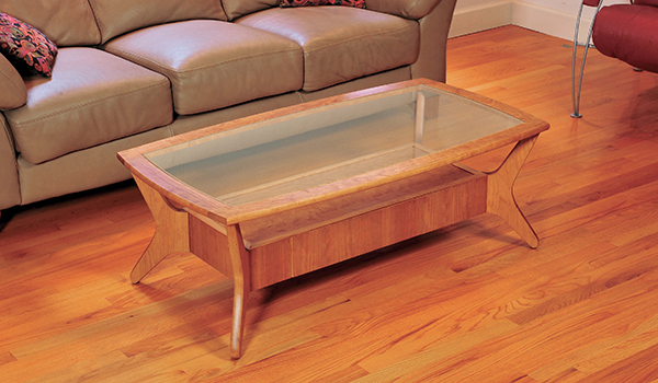 What’s A Good Finish For A Coffee Table?