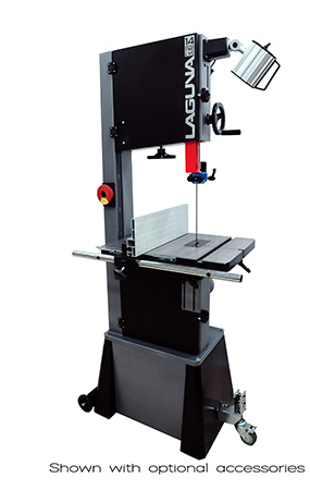 Laguna 14|12 Bandsaw