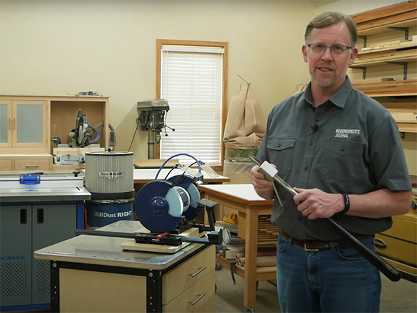 VIDEO: Sharpening Station Overview