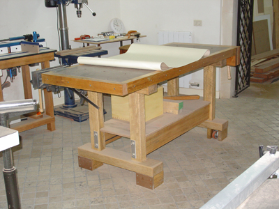 Linoleum Glue-up Covers