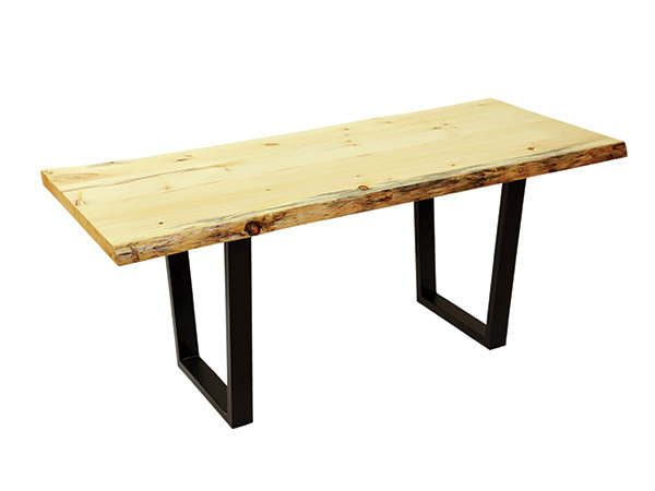 PROJECT: Easy Live Edge Table