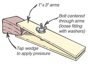 A Long Arm Clamp