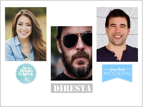 Maker Spotlight: Jen Woodhouse, Jimmy DiResta and Ben Uyeda