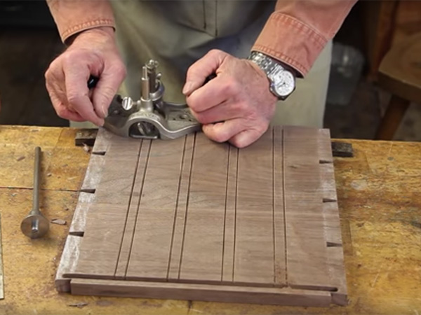 VIDEO: Making a Carving Chisel Tool Till
