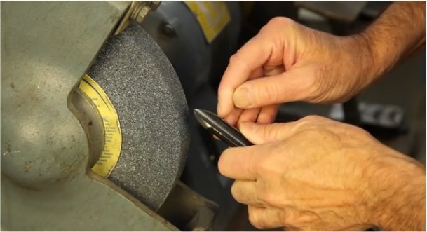 Creating Secondary Bevels on Bowl Gouges