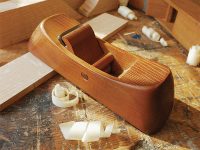 Hand made hand plane