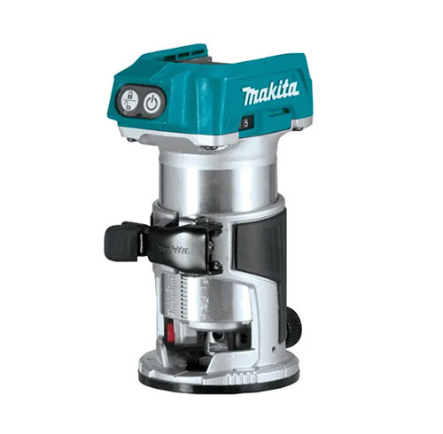 Makita XTR01Z 18V LXT Lithium-Ion Brushless Cordless Compact Router
