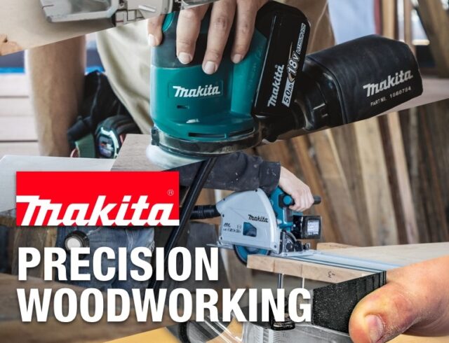 Makita Precision Woodworking
