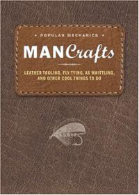 “Man Crafts” Book