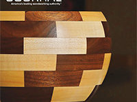 Woodworker's Journal March April 2021 Issue