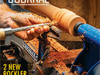 Woodworker's Journal March/April 2024 Cover