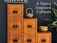 May/June 2022 Issue of Woodworker's Journal