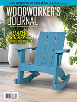 Subscribe to Woodworker's Journal