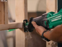 Cutting frame with Metabo saw