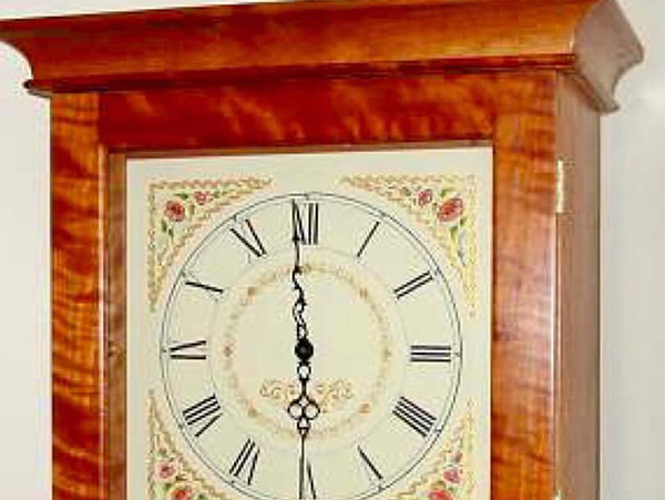 Mike Lynch: A Lucky Man Who Made a Beautiful Clock