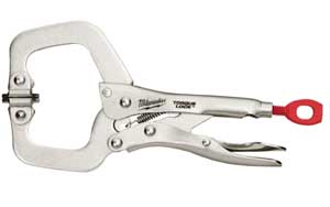 Milwaukee Torque Lock Pliers and Clamps