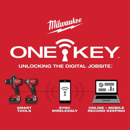 Milwaukee Announces Digital Tool Platform, Plus More New Tools to Come
