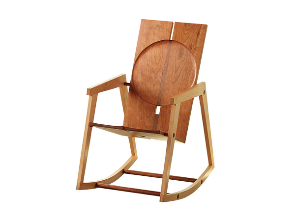 PROJECT: Modern Rocking Chair