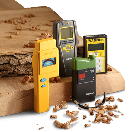 What are Moisture Meters?