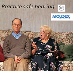 Moldex: Practicing Safe Hearing