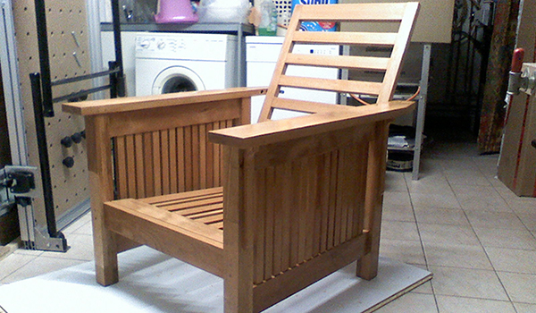 Morris Chair Project