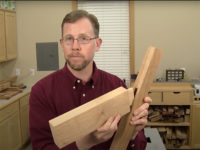 Explaining mortise and tenon joinery