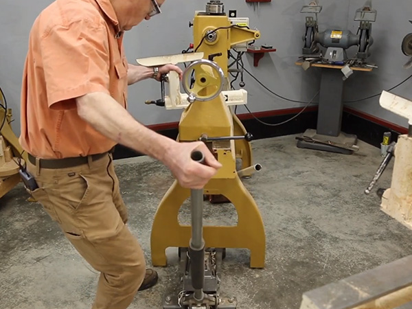 VIDEO: Advice for Moving a Full-Sized Lathe