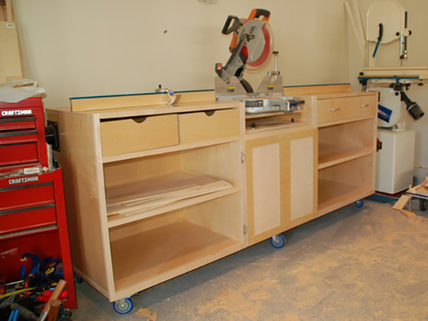 My Ultimate Miter Station