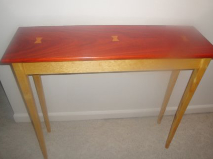 Narrow Hall Table