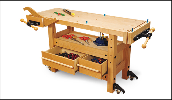 Building a New Workbench