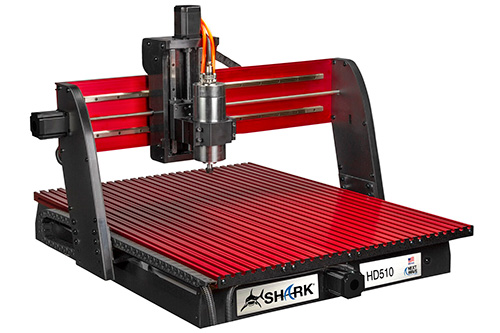 Next Wave Shark HD510 CNC Machine