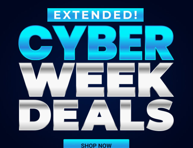 Rockler Cyber Week Extended Deals End 12/6/23