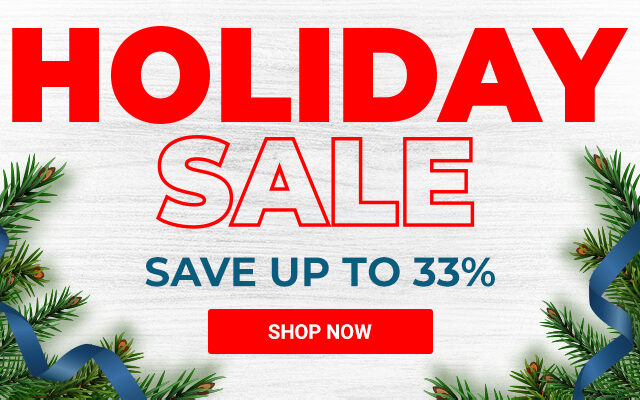 Rockler Holiday Sale - Save up to 33%