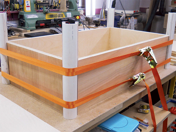 PVC Corner Cauls - Woodworking | Blog | Videos | Plans | How To